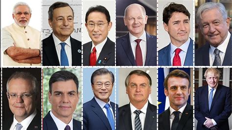 World Leaders Review 2024